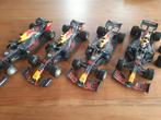 F1 Raceauto's - Max Verstappen RB18 - 4 Stuks, Ophalen, Nieuw, MiniChamps