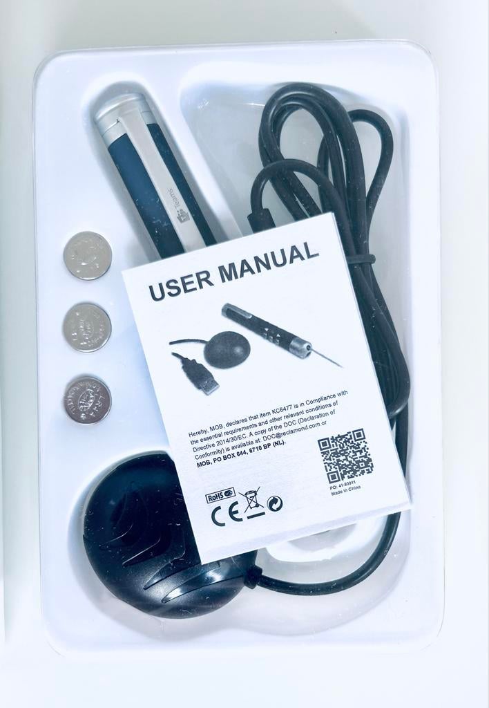 Presentatie Pointer met Laser, Ophalen, Nieuw