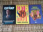 Drie nieuwe boeken. Ook los te koop., Ophalen, Zo goed als nieuw