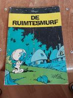 De ruimtesmurf, Eén stripboek, Ophalen of Verzenden