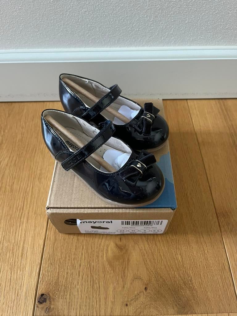 Mayoral ballerina’s, Schoentjes, Zo goed als nieuw, Verzenden, Meisje