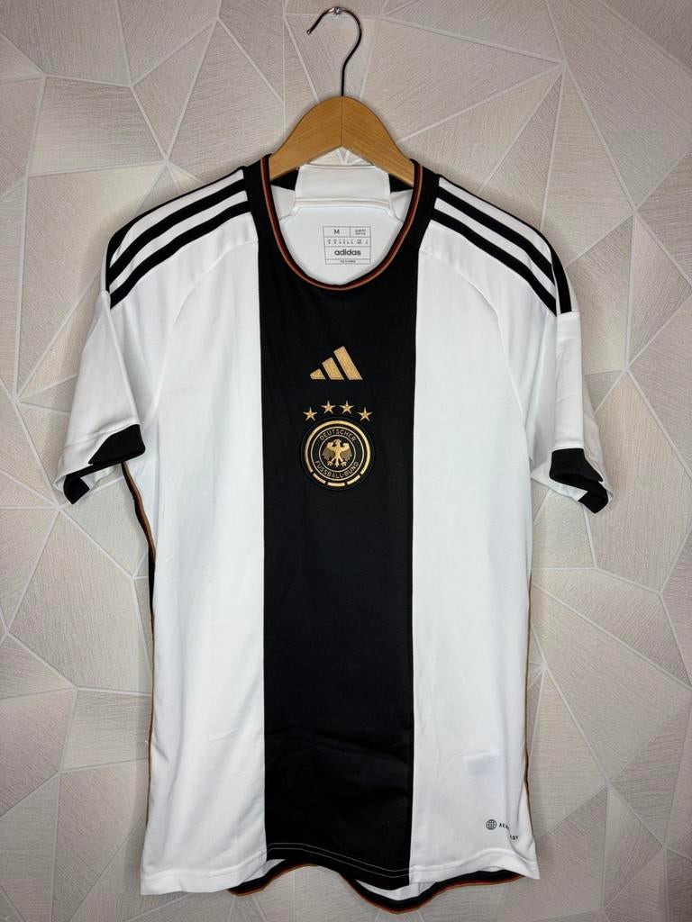 Duitsland Thuis 2022/2023, Maat M, Ophalen of Verzenden, Zo goed als nieuw, Shirt