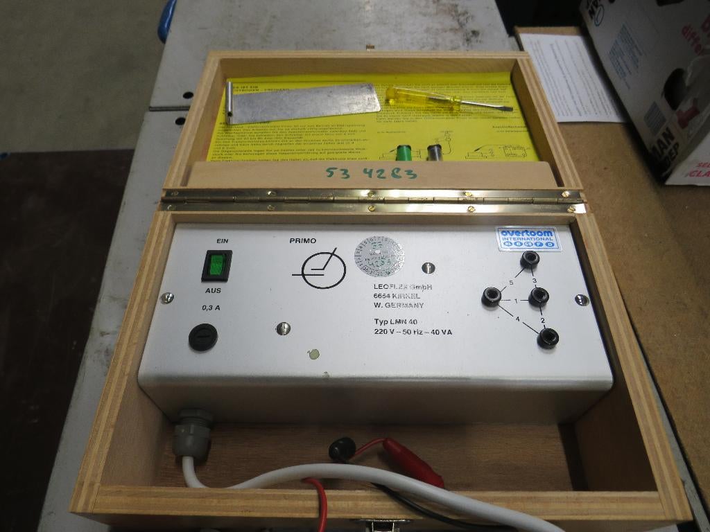 graveermachine graveerpen, Leoflex, Leoflex.com, Zandhaarweg, Ophalen of Verzenden