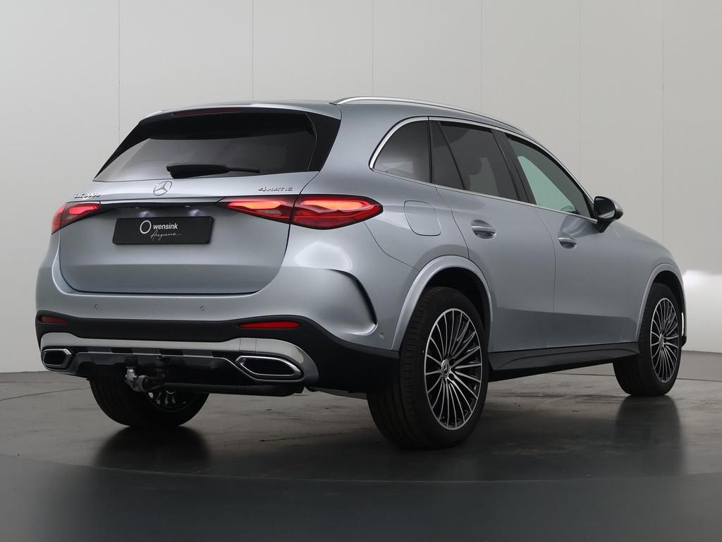 Mercedes-Benz GLC-klasse 300e 4MATIC Sport Edition Panoramad, Auto's, Automaat, Gebruikt, 4 cilinders, 2000 kg