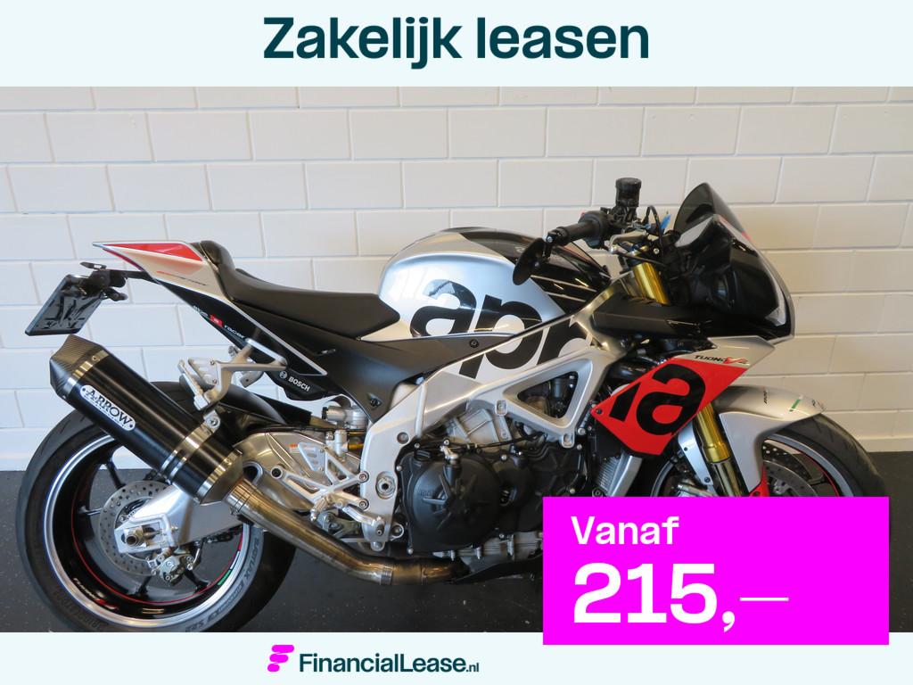 Aprilia Tuono V4 1100 FACTORY PERFECT!, Motoren, Bedrijf, 1100 cc, Naked bike