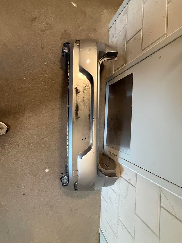 Golf 7,5 Achterbumper met lichte schade, Auto-onderdelen, Gebruikt, Volkswagen, Achter, Bumper