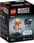 LEGO - 40675 - NIEUW - Brickheadz - Clone Commander Codey, LEGO A/S, Nieuw, Ophalen of Verzenden, LEGO A/S