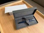 Parker Sonnet Vulpen Blauw CT Medium Nib, Parker, Nieuw, Met doosje, Ophalen of Verzenden