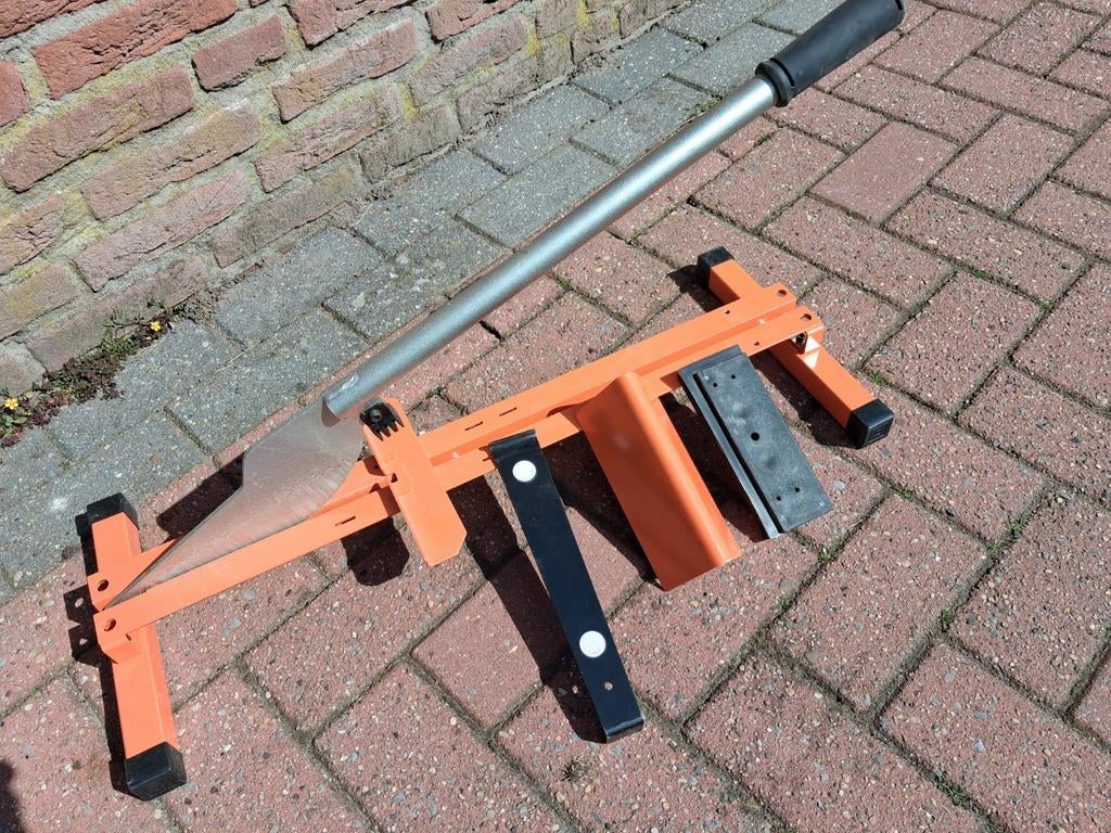 Laminaatsnijder - Laminaatknipper voor eenvoudig leggen, Doe-het-zelf en Verbouw, Ophalen