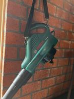 Bosch bladzuiger / blazer met opvangzak, Ophalen, Zo goed als nieuw, Elektrisch, Met opvangzak