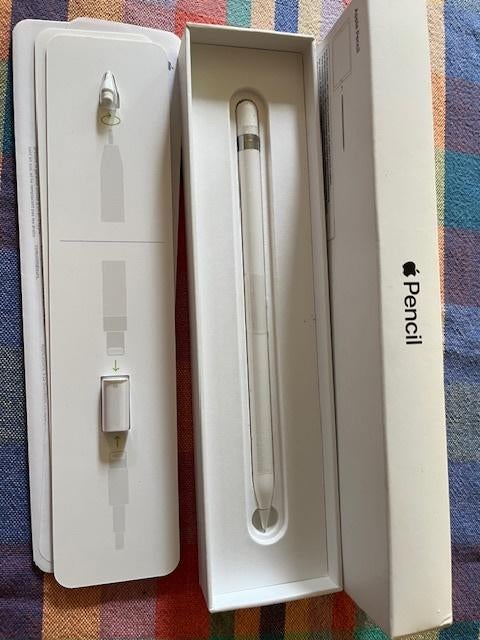 apple tekenpen, Computers en Software, Apple iPads, Wit, Zo goed als nieuw, 16 GB, Ophalen