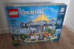 LEGO Creator Expert 10257 Draaimolen - Nieuw in doos, Ophalen of Verzenden, Nieuw, Complete set, Lego