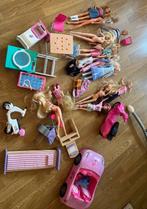 Barbies met extra losse toebehoren, Ophalen of Verzenden, Zo goed als nieuw, Barbie
