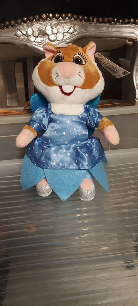 Albert heijn efteling prinses hamster, Ophalen of Verzenden, Zo goed als nieuw, Overige typen