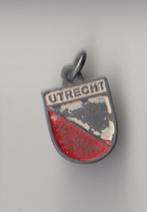 Utrecht Stadswapen bedel, Gebruikt, Niet vindbaar, Niet vindbaar, Speldje of Pin