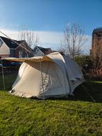 Karsten tent 350x350, Ophalen, Gebruikt