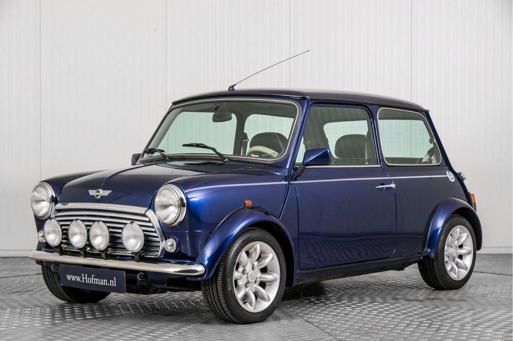 MINI Cooper S 1.3 MPI origineel 60000 km (bj 1999), Auto's, 15 km/l, 4 cilinders, Bedrijf, Handgeschakeld