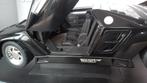 Vector W8 Twin Turbo 1991 black 1:18 Ricko Pol, Overige merken, Auto, Verzenden, .