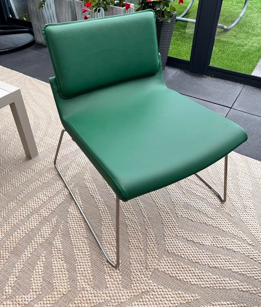 TRIENNIAL RELAX FAUTEUIL Gispen, Huis en Inrichting, Stoelen, Ophalen, Zo goed als nieuw, Eén