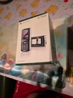 Sony Ericsson K750i - Klassieke Telefoon, Telecommunicatie, Mobiele telefoons | Sony, Gebruikt, Zwart, Overige systemen, Fysiek toetsenbord