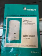Vaillant Geiser - Gebruikt, Doe-het-zelf en Verbouw, Geisers en Boilers, Ophalen, Gebruikt, Aardgas, Ouder dan 10 jaar