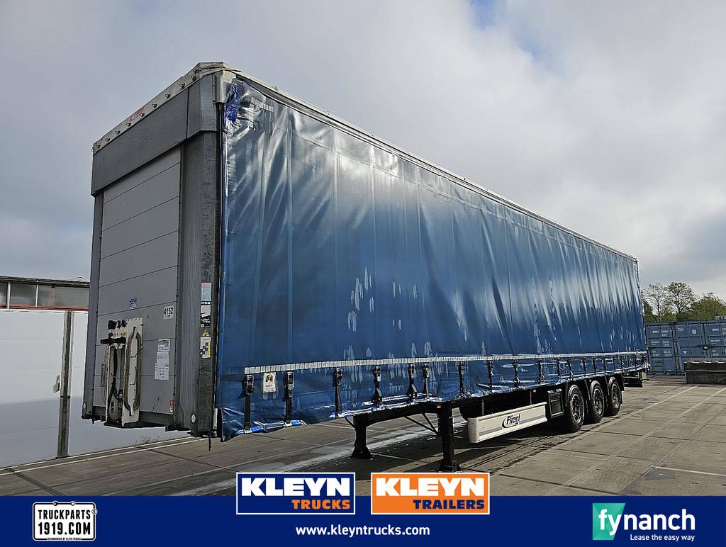 FLIEGL SDS 390, Auto's, Vrachtwagens, Bedrijf, Te koop, ABS, Aanhangers en Opleggers, Diesel, Handgeschakeld, Overige kleuren