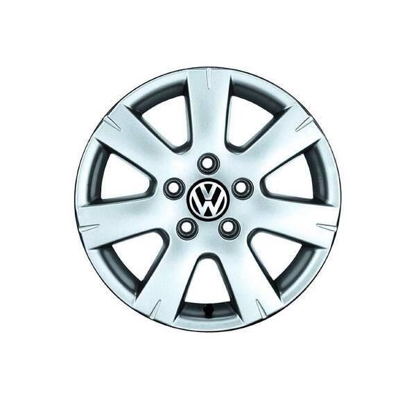 Set originele nieuwe Volkswagen velgen model Vitus, Ophalen, Velg(en), 16 inch, Nieuw