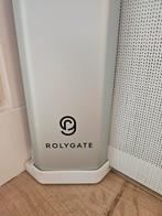 RolyGate oprolbaar traphekje - Veiligheid voor kinderen, Overige materialen, Gebruikt, Ophalen of Verzenden, 100 tot 115 cm