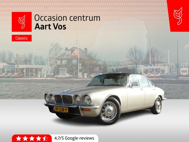 Daimler Double-Six ., Achterwielaandrijving, 254 pk, Leder, 5343 cc