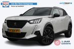 Peugeot 2008 1.2 GT Pack Automaat | incl. 12 maanden garanti, Gebruikt, 1199 cc, Met garantie (alle), Leder en Stof