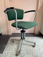 Originele industriele Gispen 354 bureaustoel W.H. Gispen, Ophalen