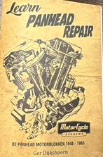 BOEKJE PANHEAD, Motoren, Onderdelen | Harley-Davidson, Ophalen of Verzenden, Nieuw