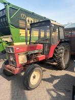 International 844s met Comfort 2000 cabine en kenteken, Ophalen, Gebruikt, Tot 80 Pk, Case IH