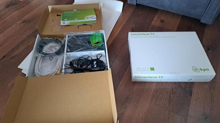KPN Interactieve TV decoder, Audio, Tv en Foto, Decoders en Harddiskrecorders, Nieuw, Ophalen