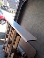 Vensterbank, Ophalen, Vensterbanken