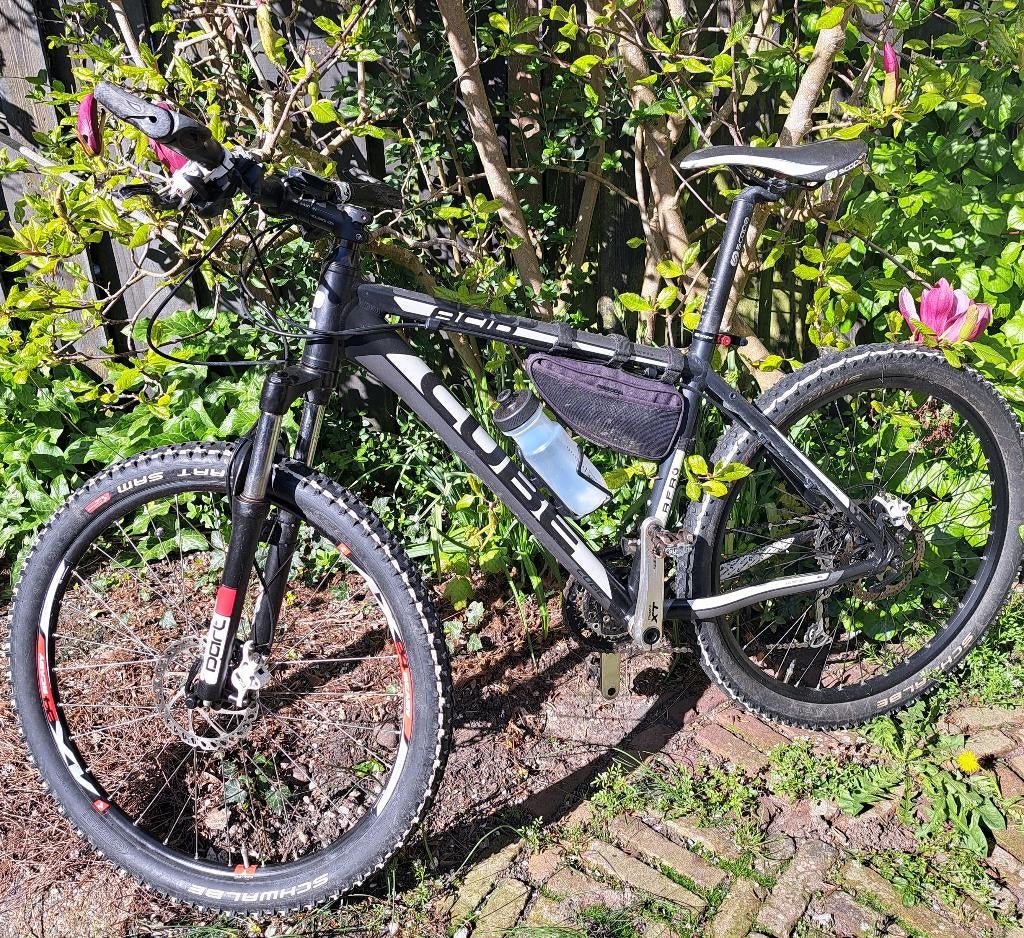 Cube mountainbike, Fietsen en Brommers, Fietsen | Mountainbikes en ATB, Ophalen, Gebruikt, Heren, Overige merken
