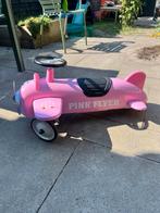 Roze Pink Flyer retro loopvliegtuig, Ophalen, Gebruikt, Loopvoertuig