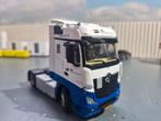Mercedes actros trekker SSL wsi, Hobby en Vrije tijd, Modelauto's | 1:50, Ophalen of Verzenden, Zo goed als nieuw, Bus of Vrachtwagen