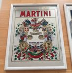 Vintage Martini mirror, Ophalen