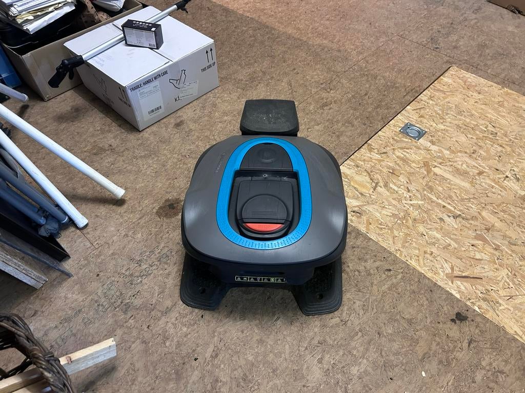 Gardena R160Li Robotmaaier - Model 2020, Ophalen of Verzenden, Gebruikt, 20 tot 25 cm