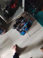 RC Monster Truck - Elektrisch, Klaar om te Rijden, Elektro, Gebruikt, Auto offroad, Ophalen of Verzenden