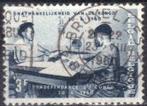 Belgie 1960 - Yvert/OBP 1144 - Onafhankelijkheid Congo (ST), Postzegels en Munten, Postzegels | Europa | België, Verzenden, Gestempeld