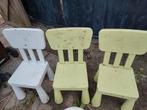 Kinder tuinmeubelen, Ophalen, Gebruikt, Kunststof