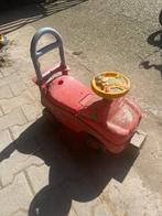 Loopauto, Ophalen, Gebruikt