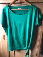 Knoop t-shirt, Kleding | Dames, T-shirts, Maat 42/44 (L), Ophalen of Verzenden, Zo goed als nieuw, Korte mouw