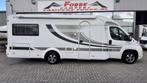 180PK Automaat De Dethleffs Magic Edition t11 Uit 2012 46dkm, Caravans en Kamperen, Campers, Automaat, Ringverwarming, Tot en met 2
