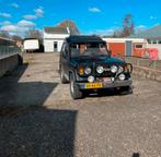 Toyota 1990, Auto's, Stof, Zwart, Origineel Nederlands, Bedrijf