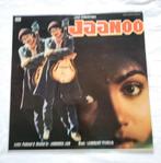 Bollywood LP - Jaanu - Hoes uitstekend, plaat klein krasje, Inclusief binnenhoes, Ophalen of Verzenden, Gebruikt, 12 inch