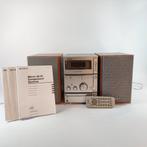 Sony CMT-CPX1 Stereo set + speakers || nu voor maar €59,99!, Ophalen of Verzenden, X, Sony, Speakers