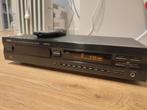 Yamaha CDX 593 cd player speler pro bit zwart met afstandsb, Ophalen of Verzenden, Overige merken